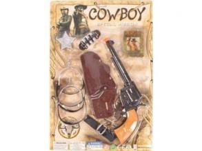 Cowboy-Gewehrsatz