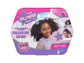 Cool Maker: Hollywood Hair Party Pop Haarschmuck Set - Spin Master