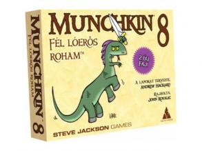 Munchkin 8 - Das halbe Pferd als Kartenspiel-Ergänzung