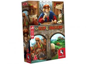 Hansa Teutonica Brettspiel - Erweiterte Ausgabe