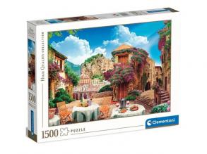 Italienische Atmosphäre HQC 1500pcs puzzle - Clementoni