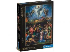 Raphael: Die Verklärung Museum Sammlung 1000pcs Puzzle - Clementoni