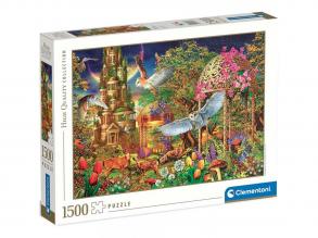 Fantasy Empire HQC 1500 Teile Puzzle - Clementoni