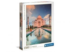 Taj Mahal HQC 1500 Teile Puzzle - Clementoni