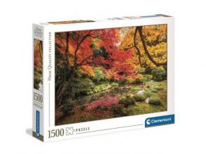 Autumn Park HQC 1500 Teile Puzzle - Clementoni