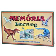 Finde das passende Dinosaurier-Memory-Spiel