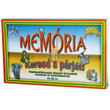 Finde deinen Tiergefährten Memory-Spiel