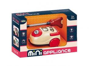 Mini Appliance Spielzeugstaubsauger mit Licht