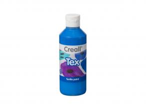 Creall Textilfarbe Blau, 250ml