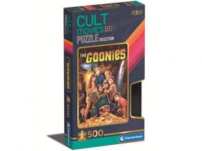 Kultfilme: Goonies HQC puzzle 500pcs - Clementoni