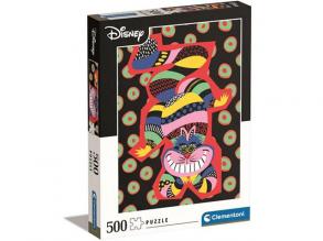 Disney: Alice im Wunderland HQC Puzzle 500 Stück - Clementoni