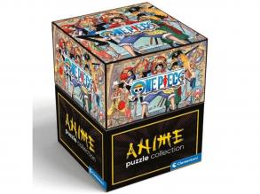 Anime Einteiliges 500 Teile-Puzzle - Clementoni