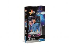 Star Trek Universe Puzzle Sammlung 1 Puzzle 500pcs - Clementoni