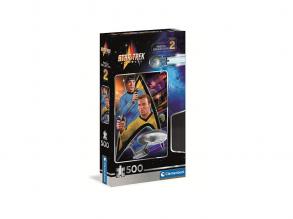 Star Trek Universe Puzzle Sammlung 2 Puzzle 500pcs - Clementoni