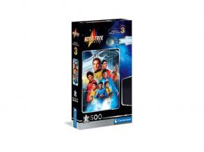 Star Trek Universe Puzzle Collection 3 Puzzles 500pcs - Clementoni