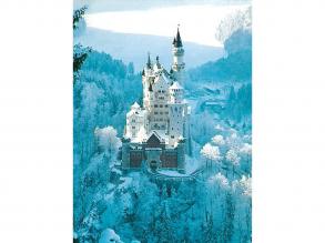 Puzzle 1500 Teile - Neuschwanstein