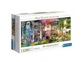 Vision HQC 13200 Teile Puzzle - Clementoni