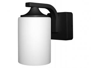 ENDURA CLASSIC LANTERN CYL E27 BK LEDV