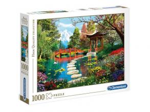 Fuji Garden HQC 1000teiliges Puzzle - Clementoni