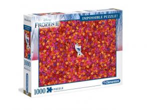 Ice Magic II Impossible 1000 Teile Puzzle - Clementoni