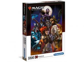 Magic: the Gathering HQC puzzle 1000pcs - Clementoni