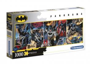 Panorama-Puzzle 1000 Teile - Batman