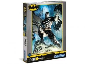 DC Comics: Batman HQC puzzle 1000pcs - Clementoni