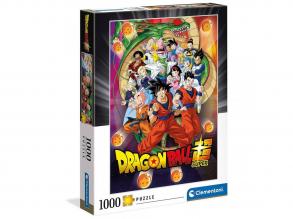 Dragonball HQC 1000Stück Puzzle - Clementoni