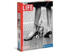 LIFE Magazin: Chihuaua HQC Puzzle 1000Stück - Clementoni