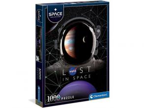 NASA: Lost in Space HQC puzzle 1000pcs - Clementoni