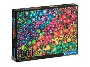 Colorboom Kollektion: 1000Stück Murmeln Puzzle - Clementoni