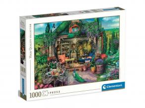 Wine Country Recreation 1000 Teile HQC-Puzzle - Clementoni