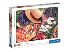 Ein Hauch von Provence HQC-Puzzle 1000Stück - Clementoni