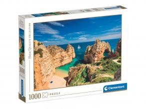 Algarve Bay HQC 1000 Teile Puzzle - Clementoni