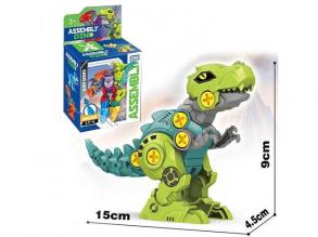 T-rex Dinosaurier Spielset