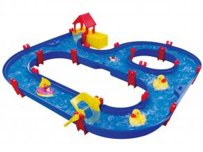 Entenschwimmen Spielset