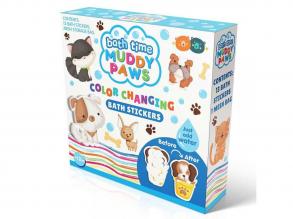 Buddy&Barney: Tap the tiles Farbwechsel-Set - Muddy pegs