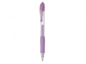 Pilot G2 0,7mm pastelllila Rollo