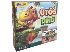 Kampf gegen Dinosaurier Brettspiel