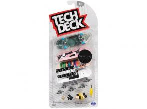 Tech Deck: Sovrn fingerboard skateboard set - Spin Master