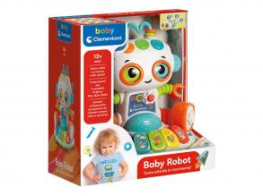 Clementoni Baby Roboter