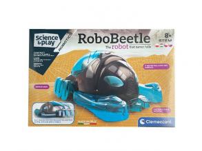 Wissenschaft & Spiel: RoboBeetle Roboterkäfer - Clementoni