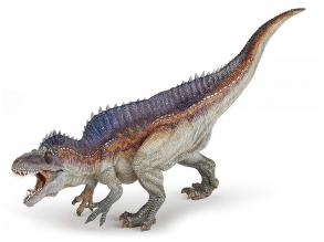 Papo Acrocanthosaurus Dinosaurier