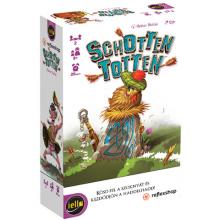 Schottisches Totten-Kartenspiel