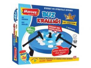 Heroes: Ice Kingdom Brettspiel