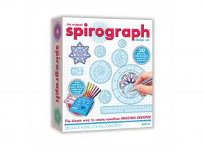 Spirograph, kleiner Gestaltungssatz