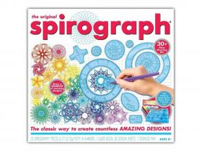 Playmonster: Spirographie-Set mit Filz