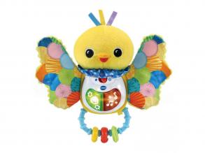 Vtech Baby Flutter & Whistle Rassel