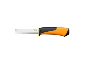 Fiskars Astschere mit Schärfer im Etui 156020