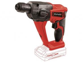 Einhell 4513812 PXC TE-HD 18 Li-Solo Akku-Bohrhammer ohne Akku und Ladegerät